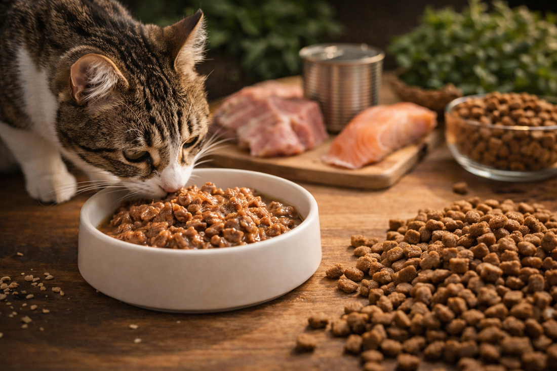 Gutes Katzenfutter – worauf Katzenhalter wirklich achten sollten